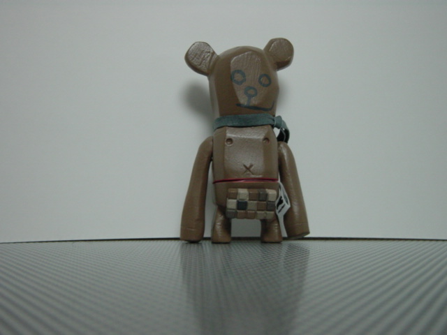 cc16. the bear