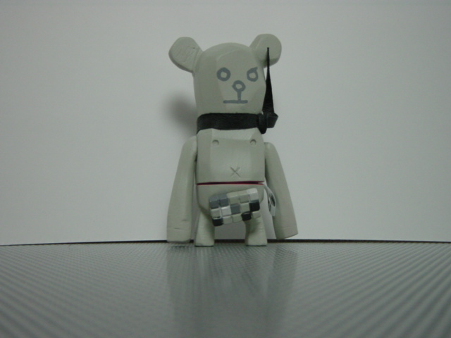 cc16. the bear