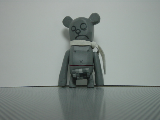 cc16. the bear