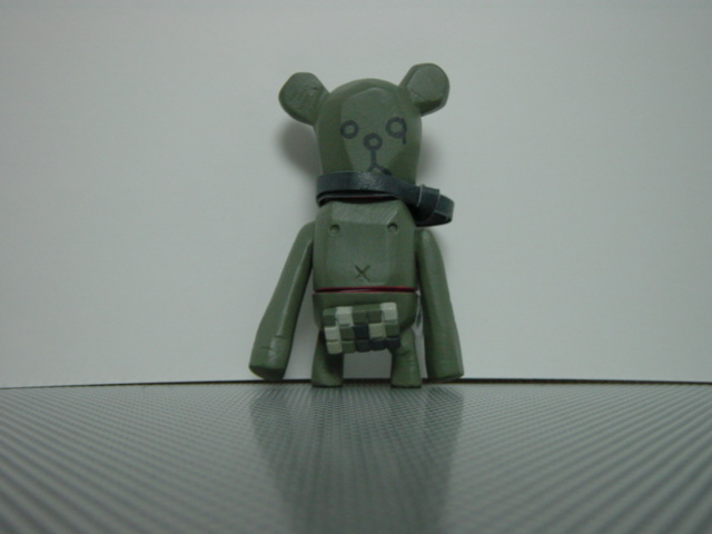cc16. the bear
