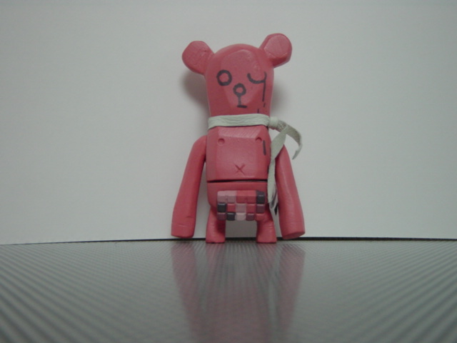 cc16. the bear
