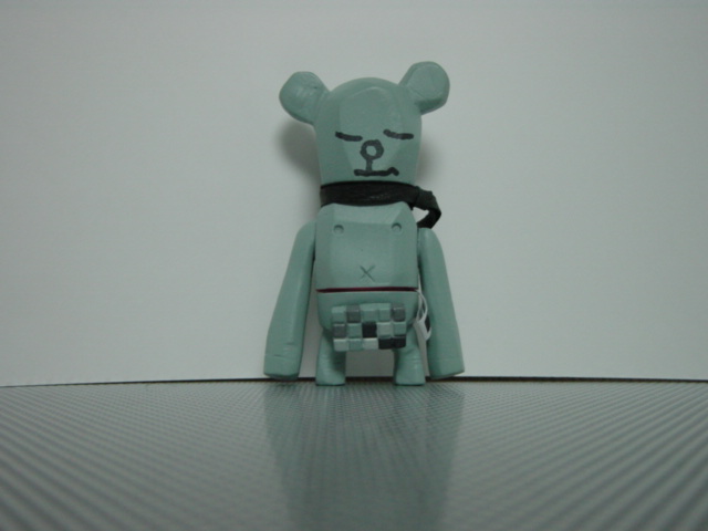cc16. the bear