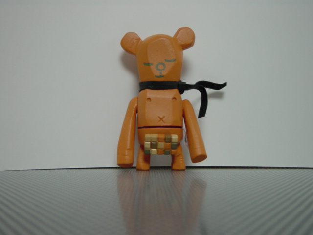 cc16. the bear