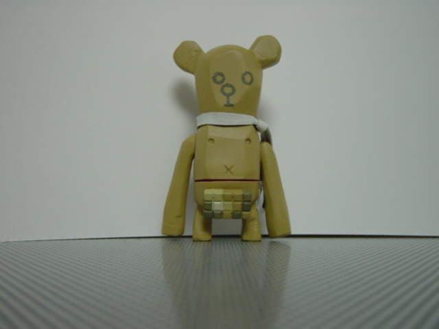 cc16. the bear