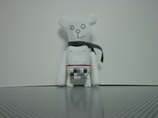 cc16. the bear