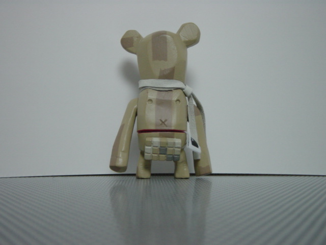 cc16. the bear