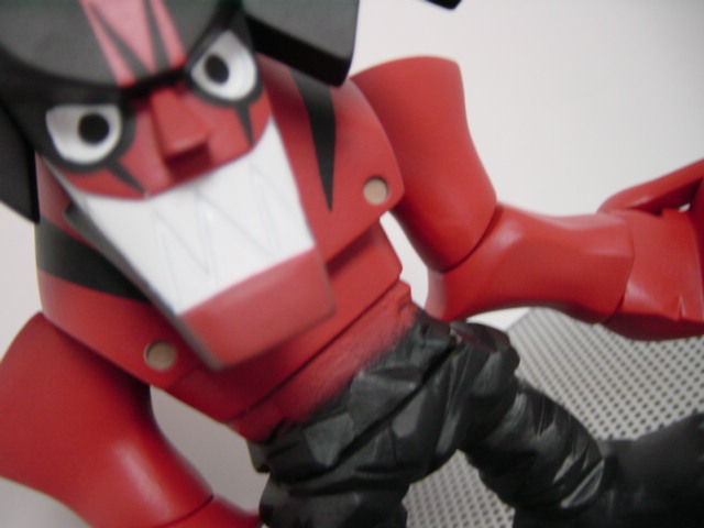CRAZY DEVIL MAN