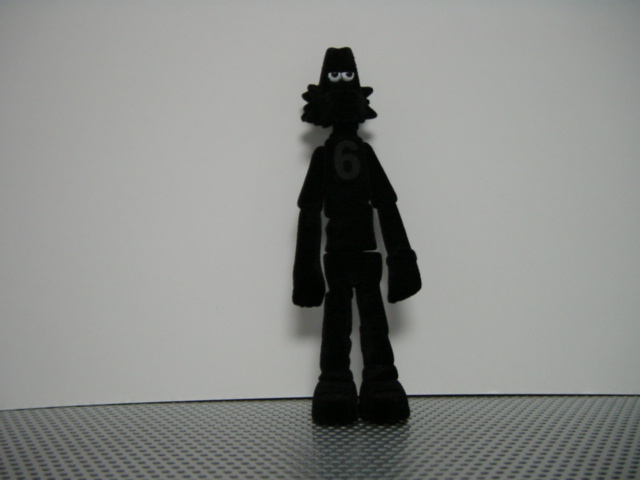 PVC mini michael