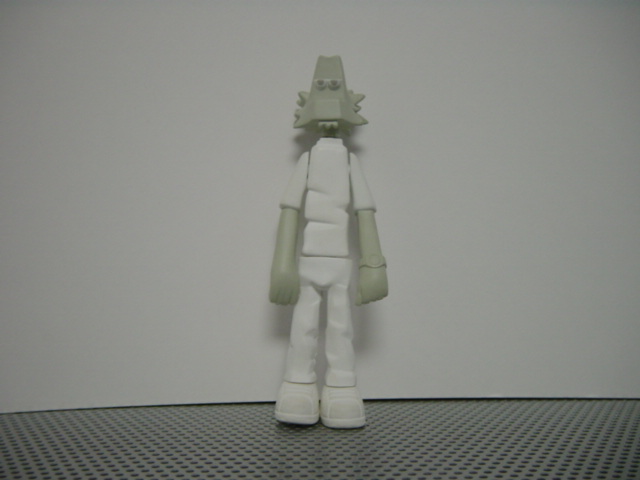 PVC mini michael