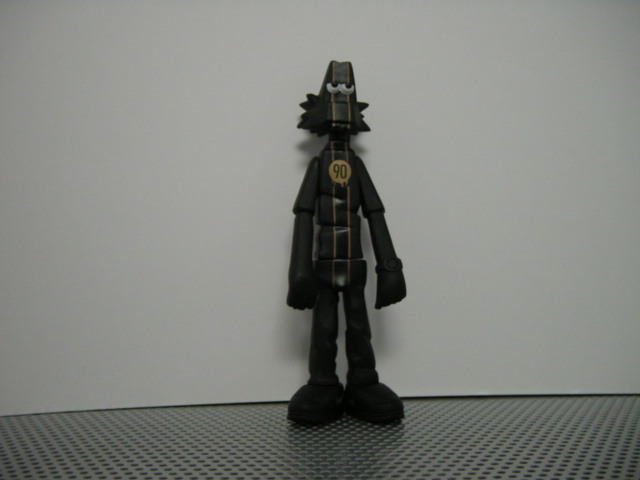 PVC mini michael
