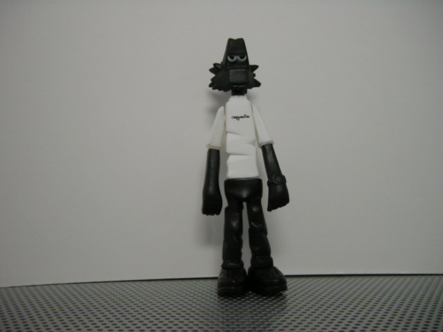 PVC mini michael