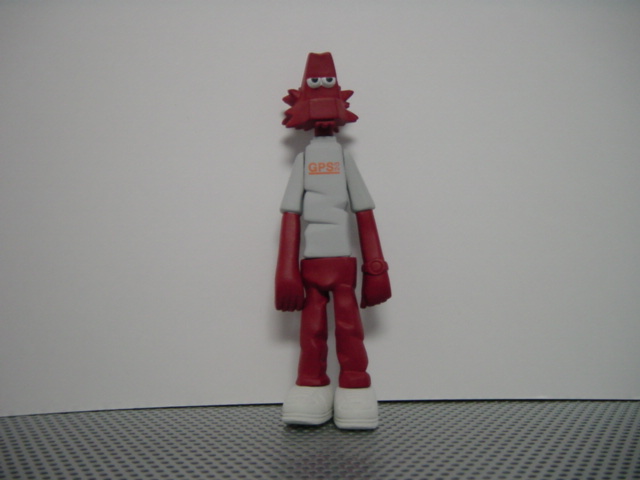 PVC mini michael