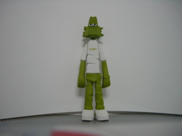 PVC mini michael