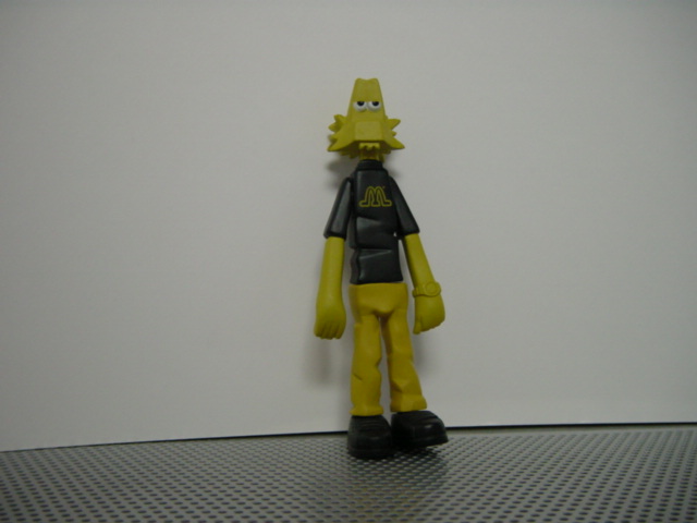 PVC mini michael