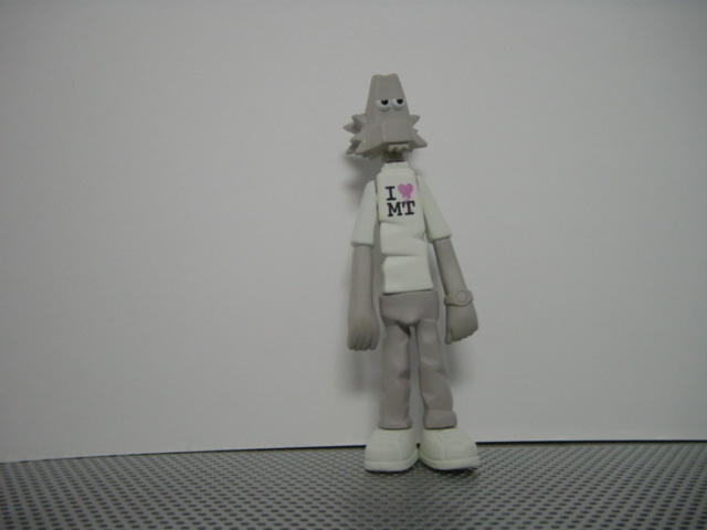 PVC mini michael