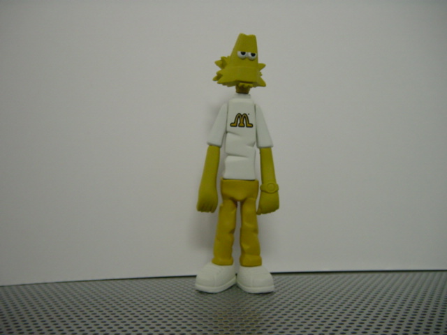 PVC mini michael