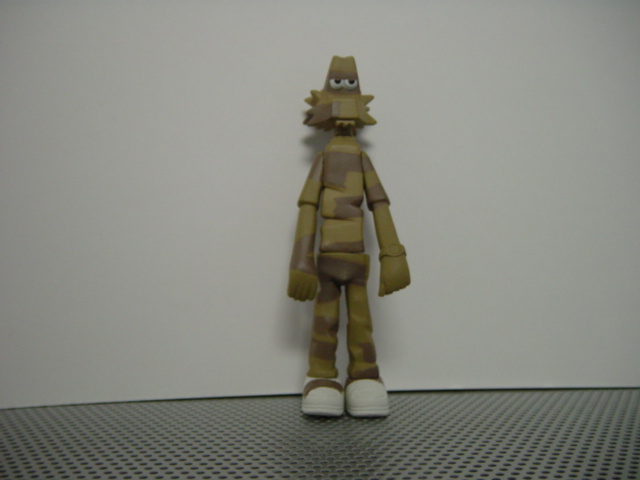 PVC mini michael