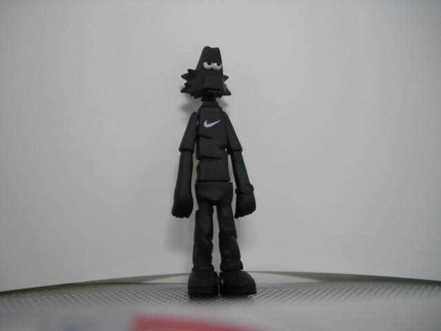 PVC mini michael