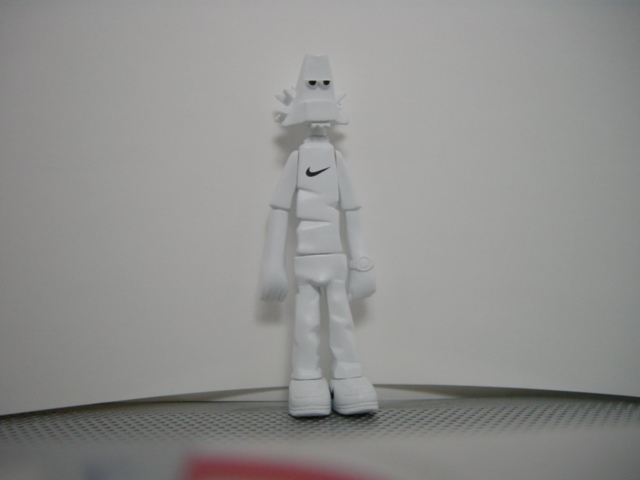 PVC mini michael