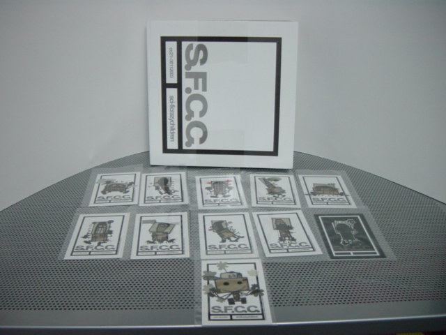 S.F.C.C. BOOK