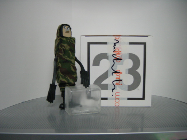 T.O.M. maharishi bonsai DPM camouflage jacket