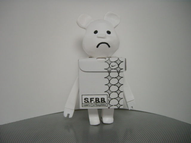 S.F.B.B. sample