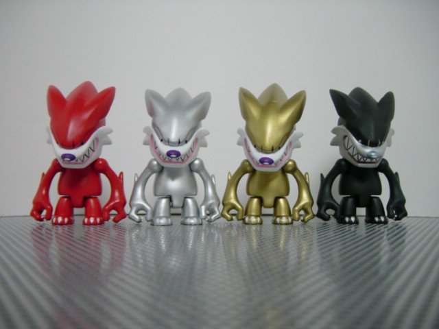 FANG WOLF