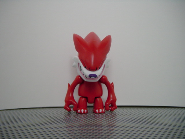 FANG WOLF