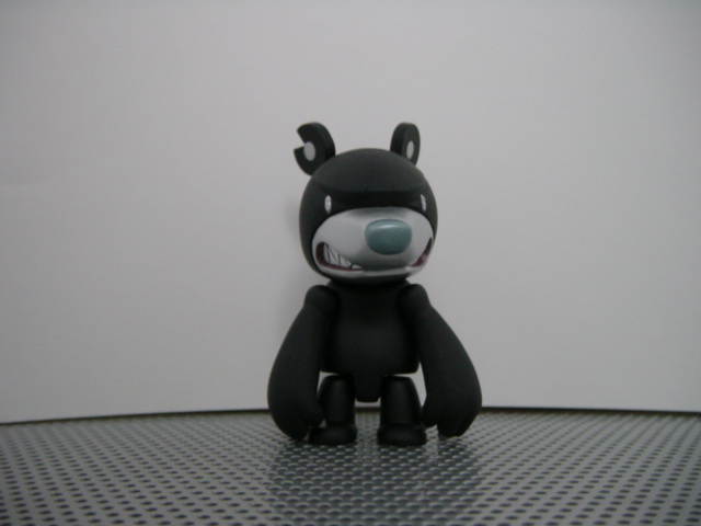 DARK KNUCKLE QEE